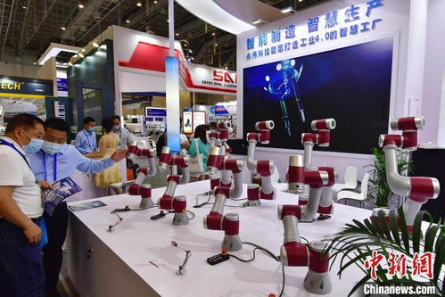 2024廈門工業(yè)博覽會(huì)暨海峽兩岸機(jī)械電子商品交易會(huì)成功舉行，共促產(chǎn)業(yè)升級(jí)與兩岸融合