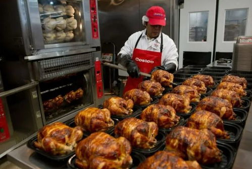 烤雞風波 Costco 4.99美元招牌美食為何被列為“安全隱患食品”？
